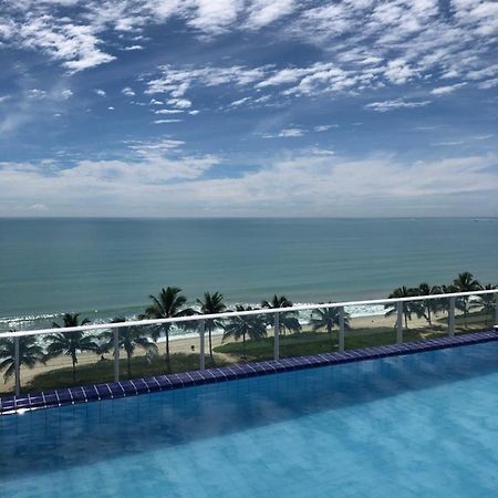 Excelente Apartamento No Mar Bello Plaza Flats Cabedelo Eksteriør bilde