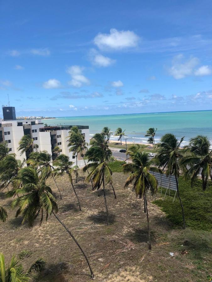 Excelente Apartamento No Mar Bello Plaza Flats Cabedelo Eksteriør bilde