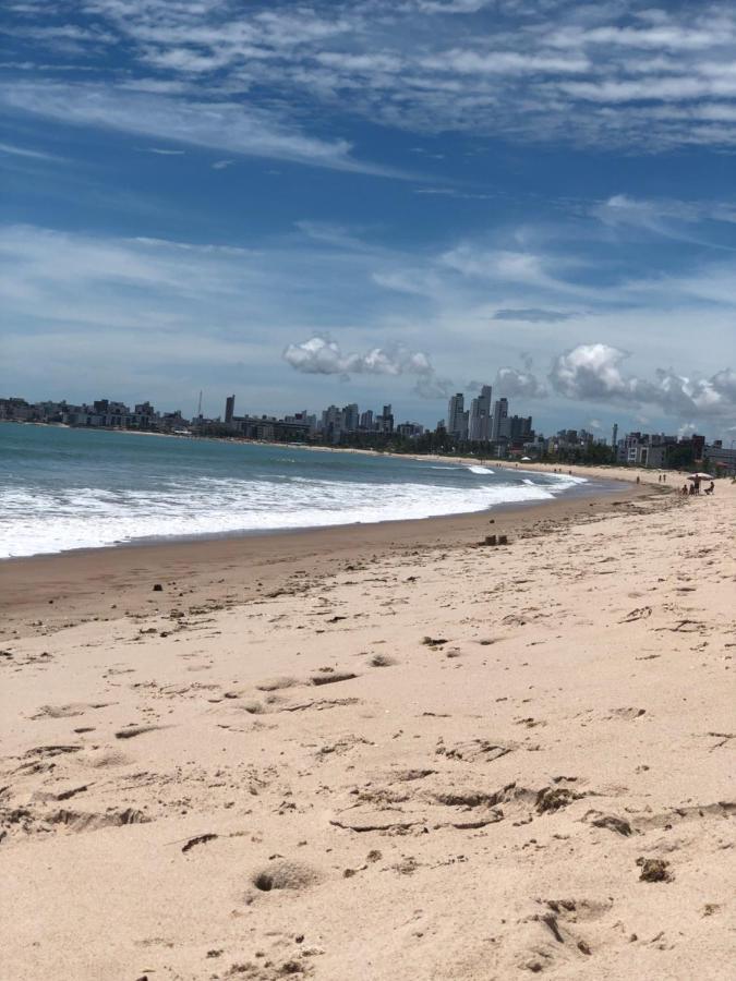 Excelente Apartamento No Mar Bello Plaza Flats Cabedelo Eksteriør bilde